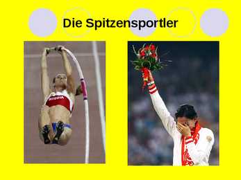 Die Olympischen Spiele #4