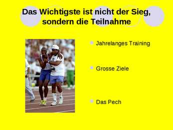 Die Olympischen Spiele #5