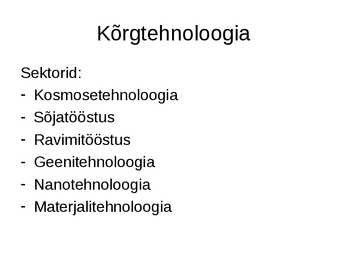 Tööstus #4