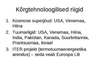 Tööstus #6