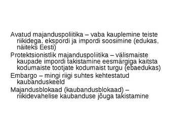 Globaliseerumine #7