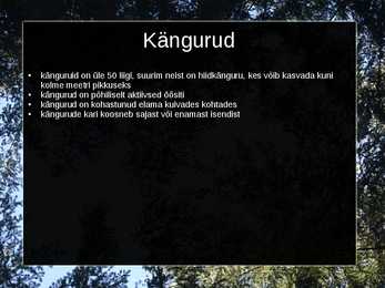 Kukkurloomad #6