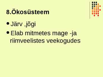 Ahven ehk harilik ahven #8
