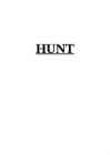 Hunt