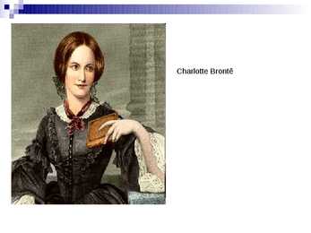 Charlotte Bronte #5