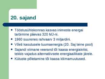 Energia tarbimine #11