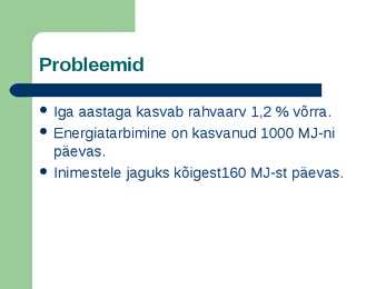 Energia tarbimine #12