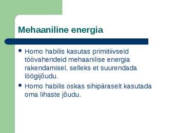Energia tarbimine #3