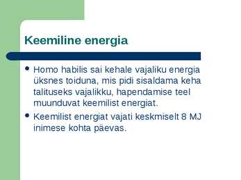 Energia tarbimine #4