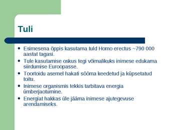 Energia tarbimine #5