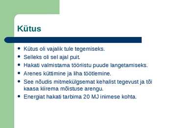 Energia tarbimine #6