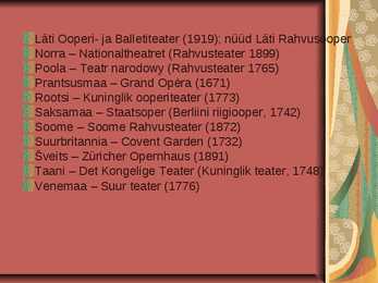 Antiikteater #3