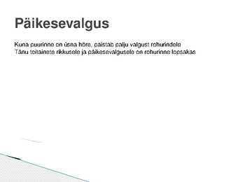 Lammimetsade esitlus #11