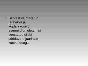 Kiviaeg #18