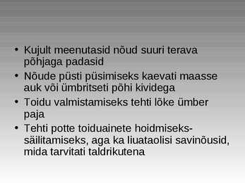 Kiviaeg #20