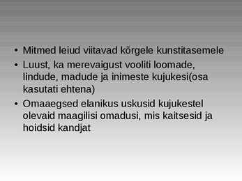 Kiviaeg #28