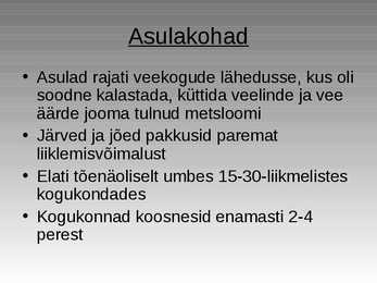Kiviaeg #7