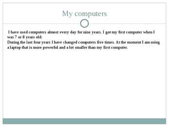 Computer #7