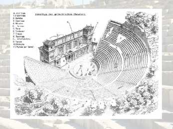 Kreeka teater #3
