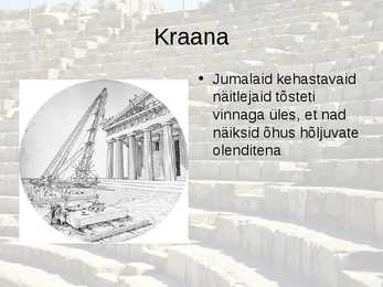 Kreeka teater #23