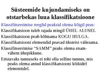 Õppimine #39