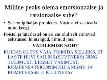 Õppimine #44