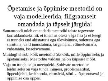 Õppimine #52