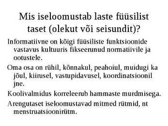 Õppimine #66