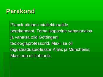 Max Planck #4