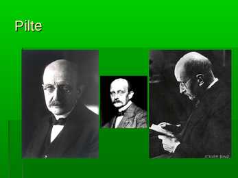 Max Planck #6
