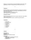 Tseesium - referaat #3
