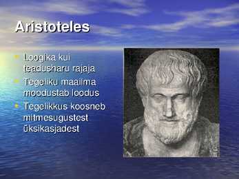 Jostein Gaarder-Sofie maailm-esitlus #13