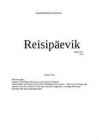 Reisipäevik