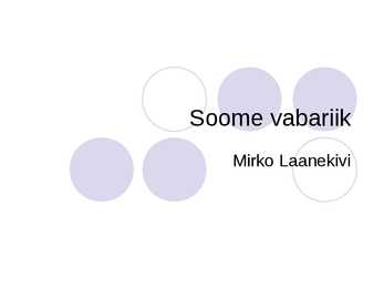 Soome Vabariik