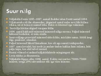 Rootsi Aeg Eestis #16