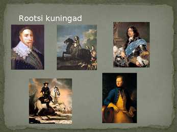 Rootsi Aeg Eestis #18