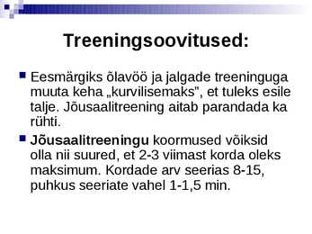 Kehatüübid #13