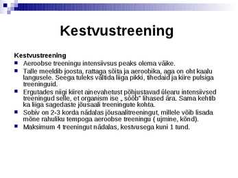 Kehatüübid #14