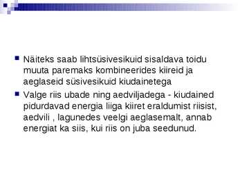 Kehatüübid #21