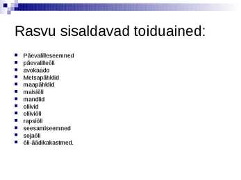 Kehatüübid #27