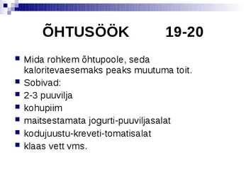 Kehatüübid #39