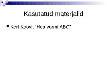 Kehatüübid #42