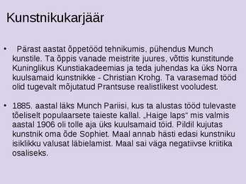 Edvard Munch #4