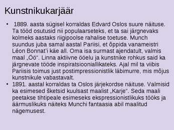 Edvard Munch #5