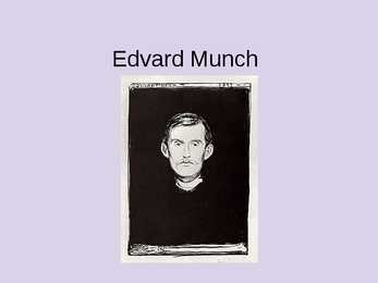 Edvard Munch