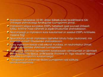 Tuumapomm #3
