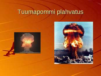 Tuumapomm #8