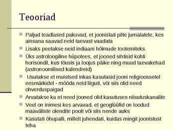 Nazca oru kõrbjoonised ja maastikujoonised #5
