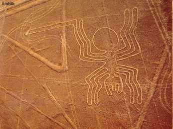 Nazca oru kõrbjoonised ja maastikujoonised #9