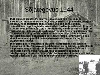Teine maailmasõda - sõja põhjused #20